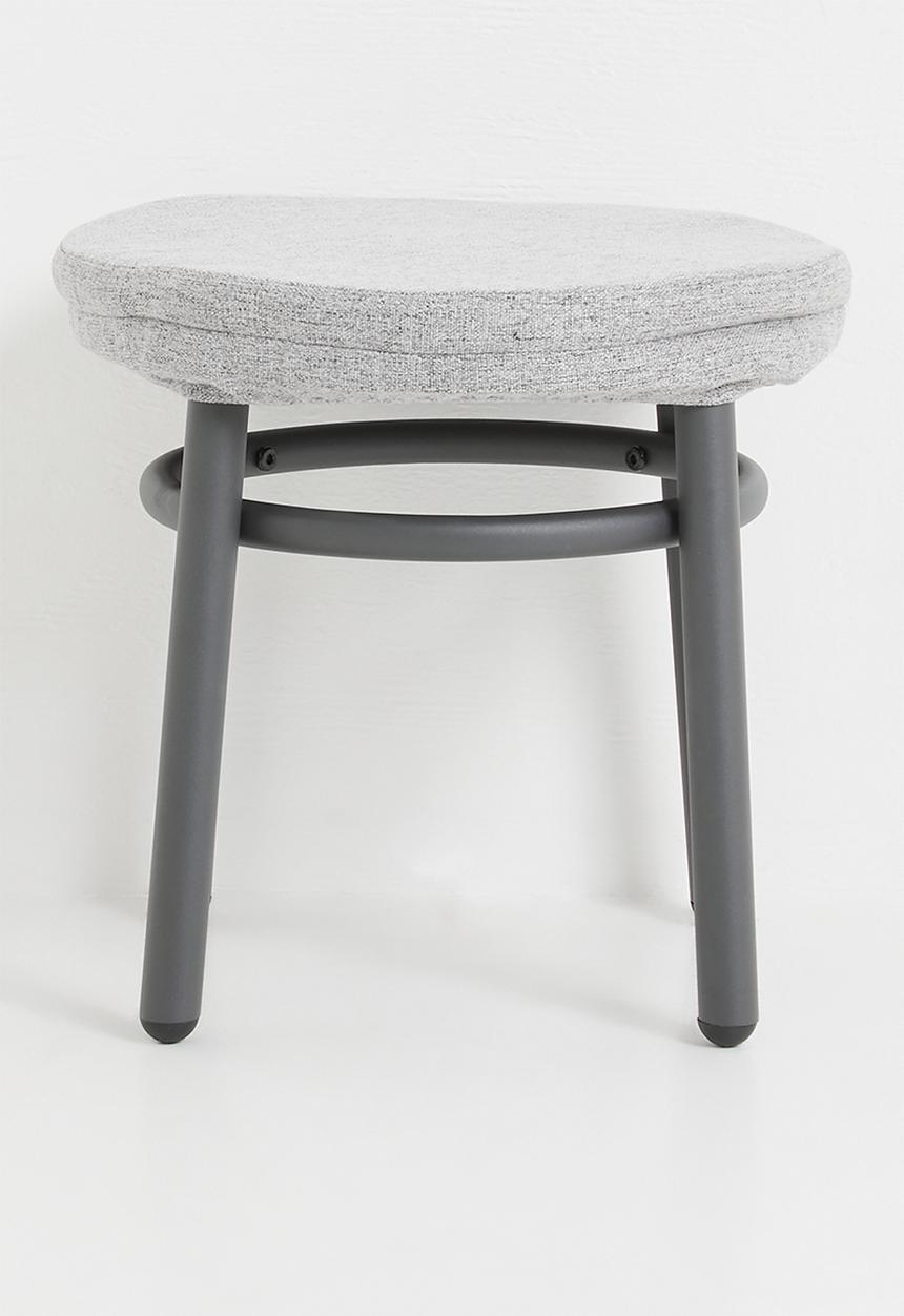 Sixth Floor - Rapsody table & chair set - black