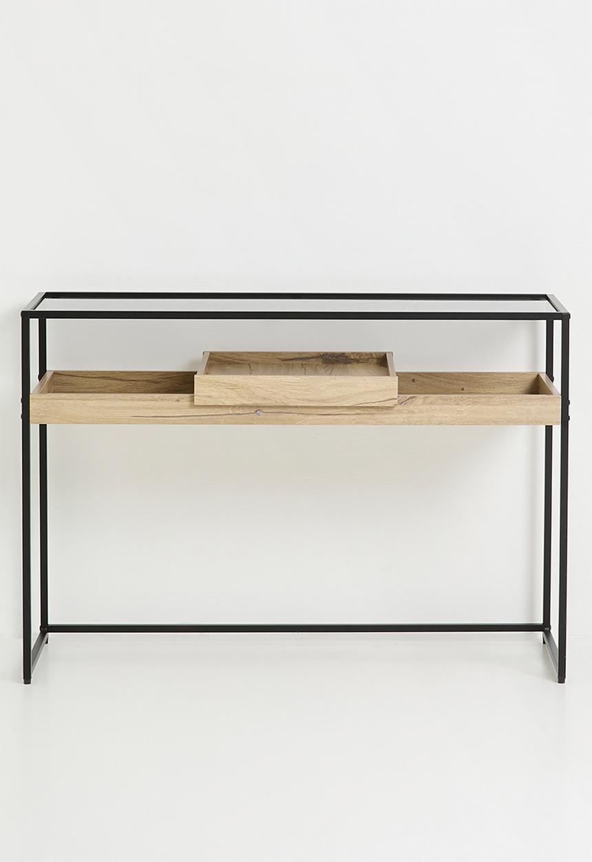 Sixth Floor - Quinny console - natural