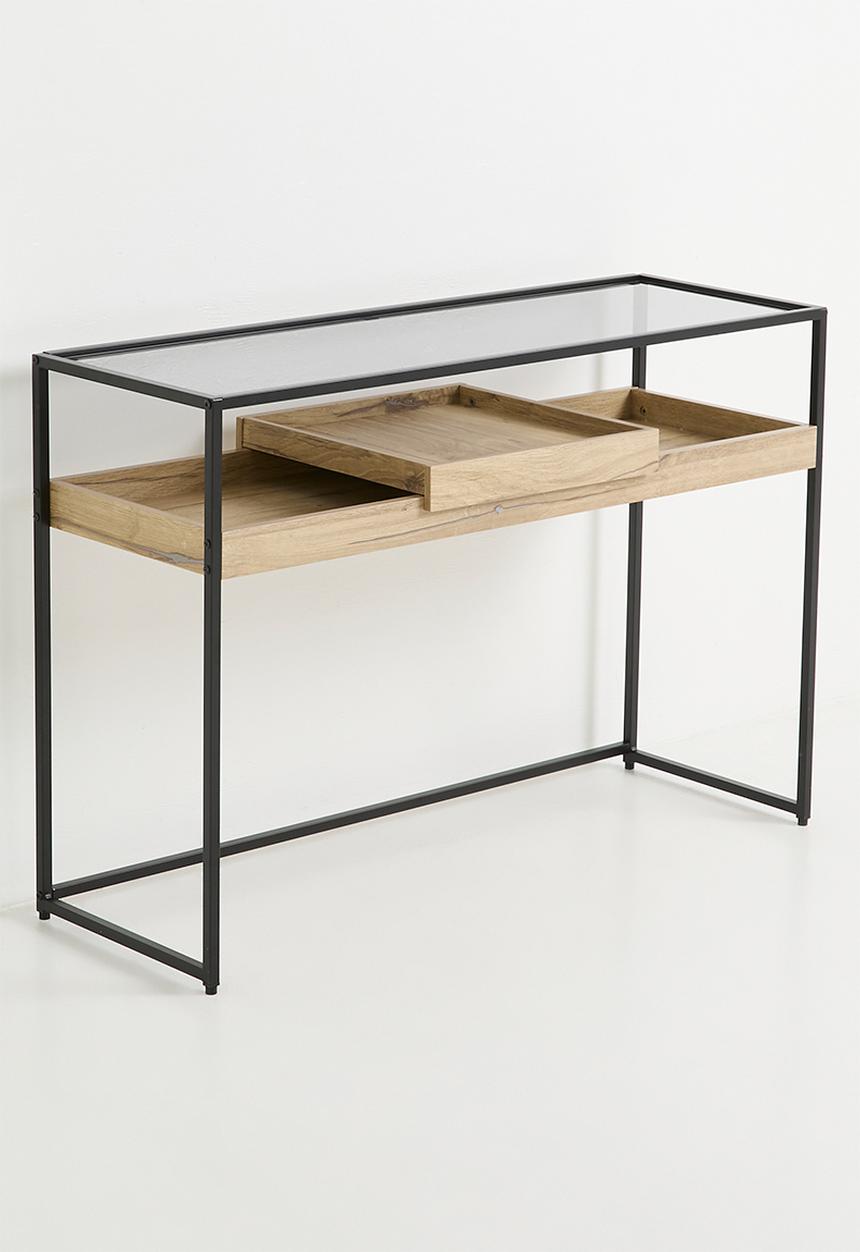 Sixth Floor - Quinny console - natural