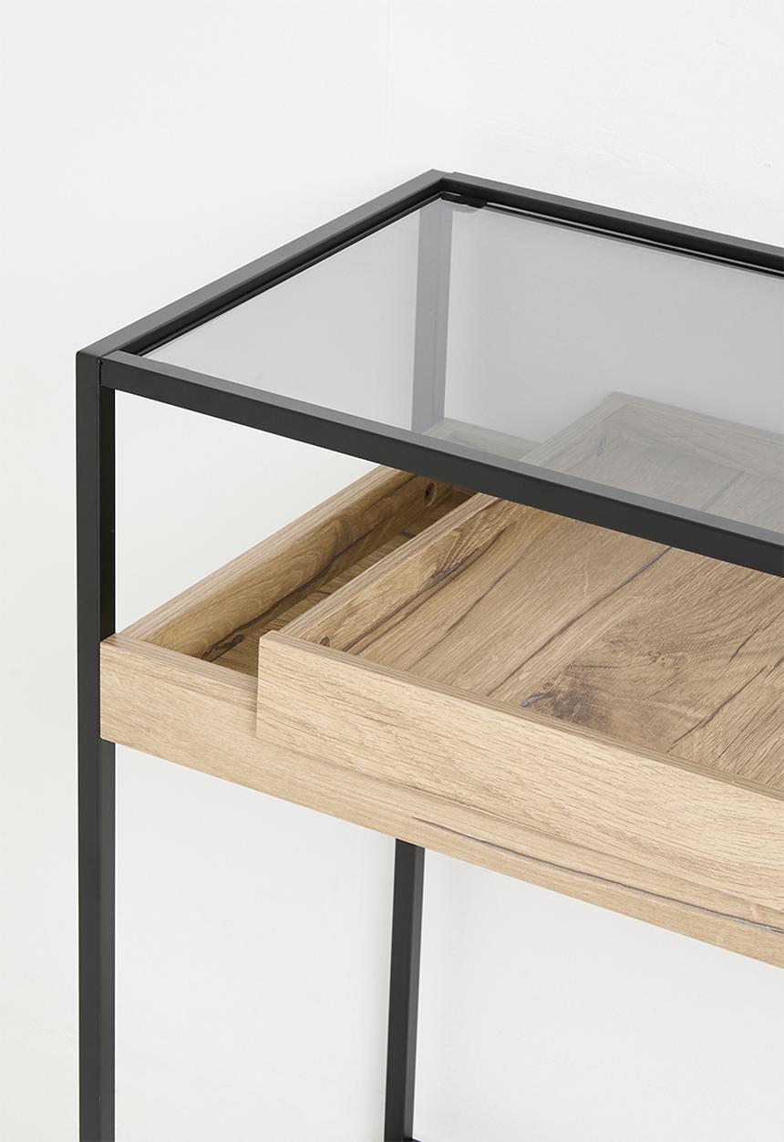 Sixth Floor - Quinny console - natural