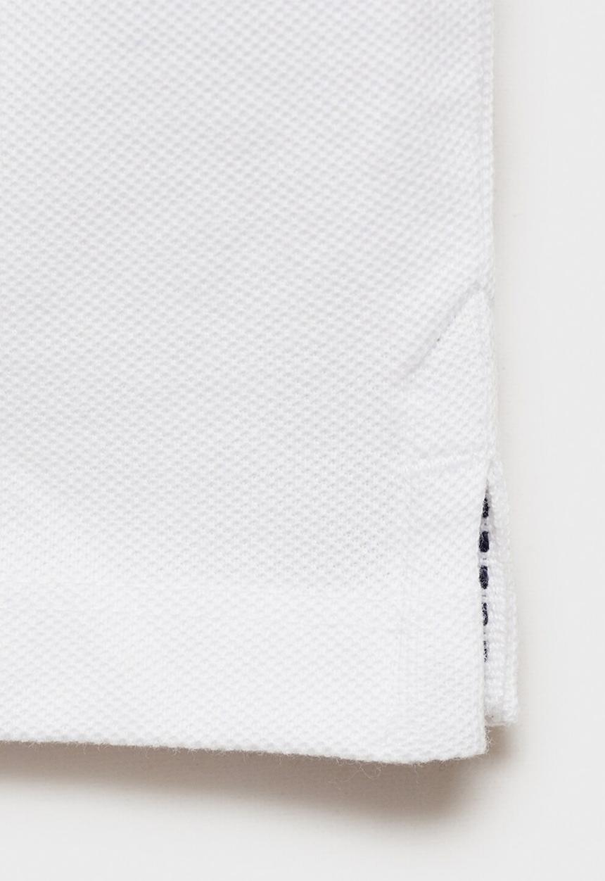 MANGO - Poloshirt javier8 - white