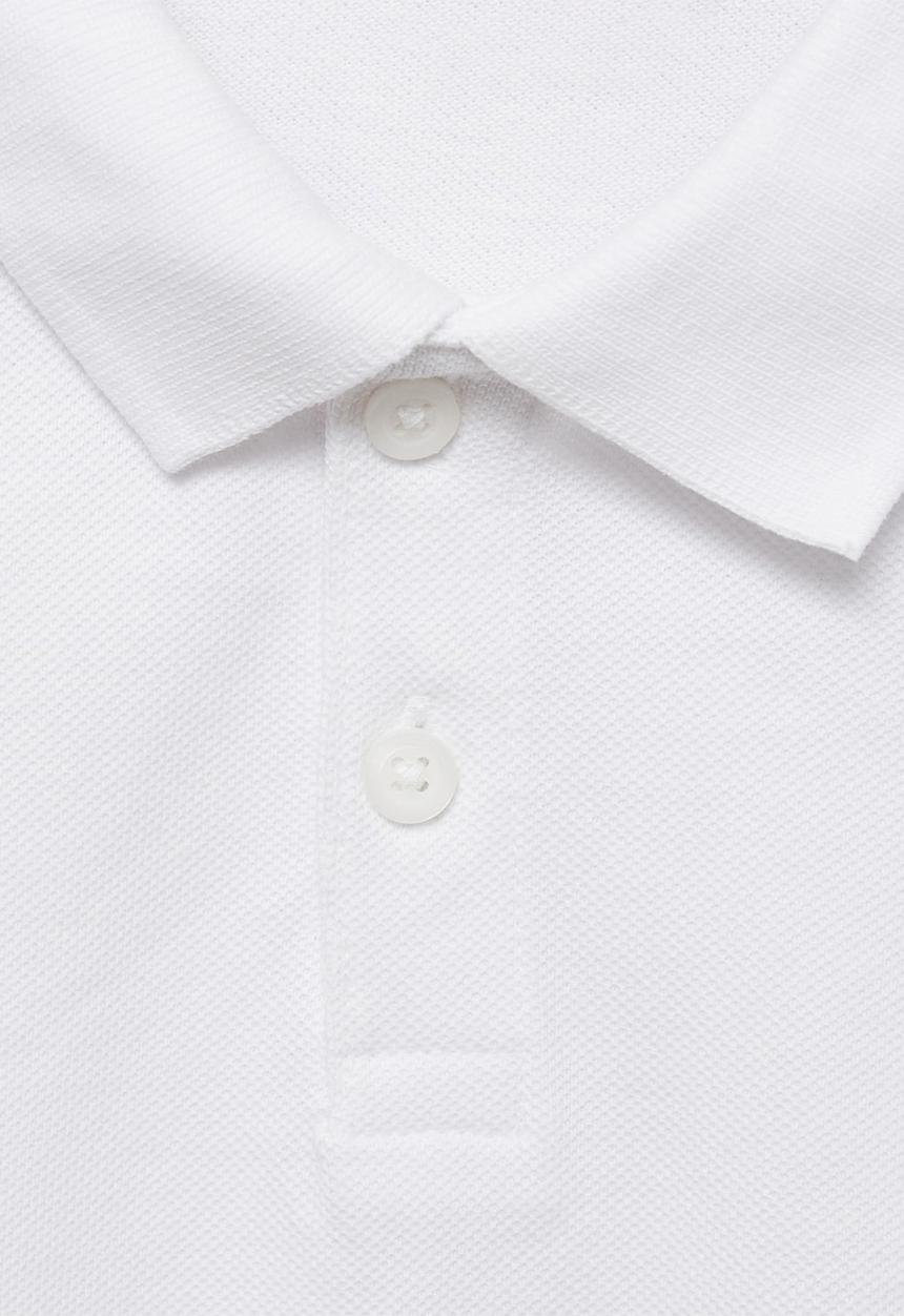 MANGO - Poloshirt javier8 - white
