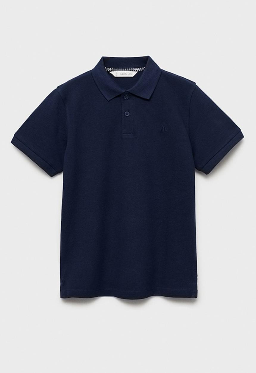 MANGO - Poloshirt javier8 - navy