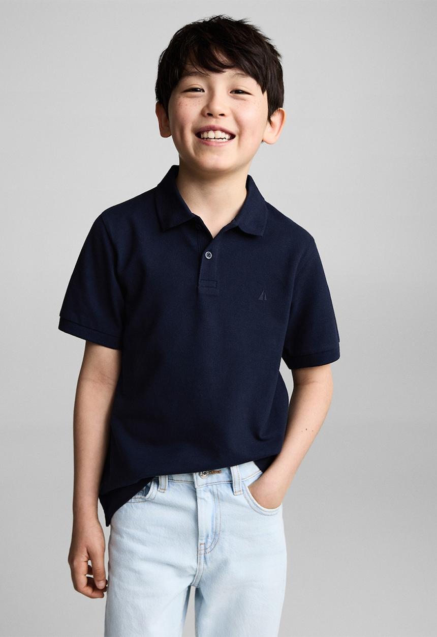 MANGO - Poloshirt javier8 - navy