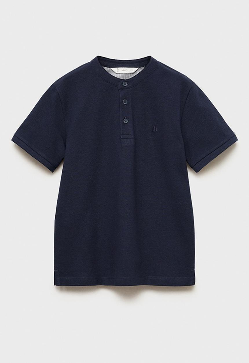 MANGO - Poloshirt hanoi8 - navy