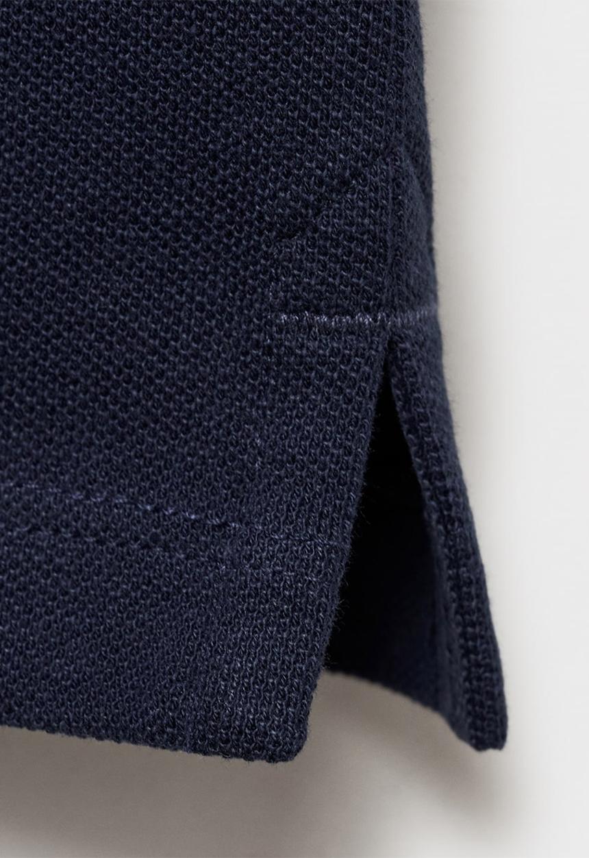 MANGO - Poloshirt hanoi8 - navy