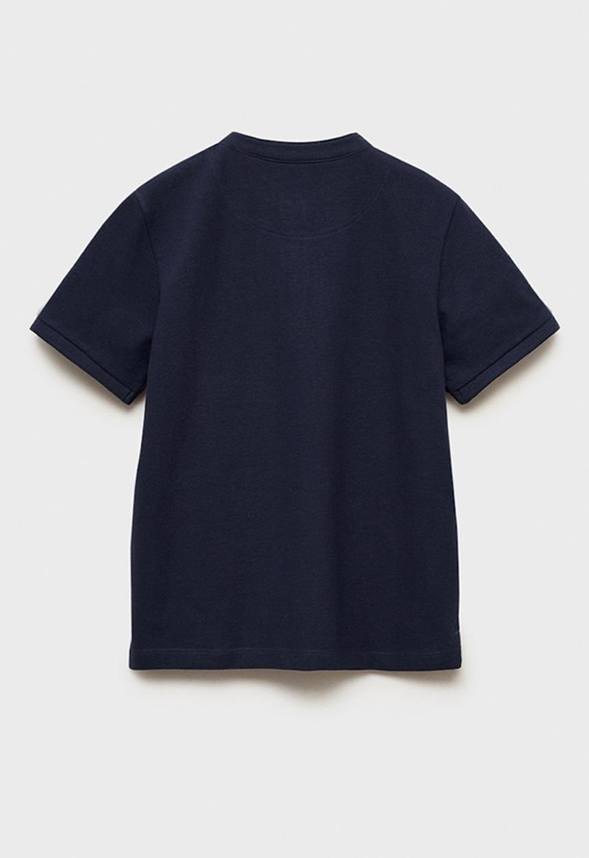 MANGO - Poloshirt hanoi8 - navy