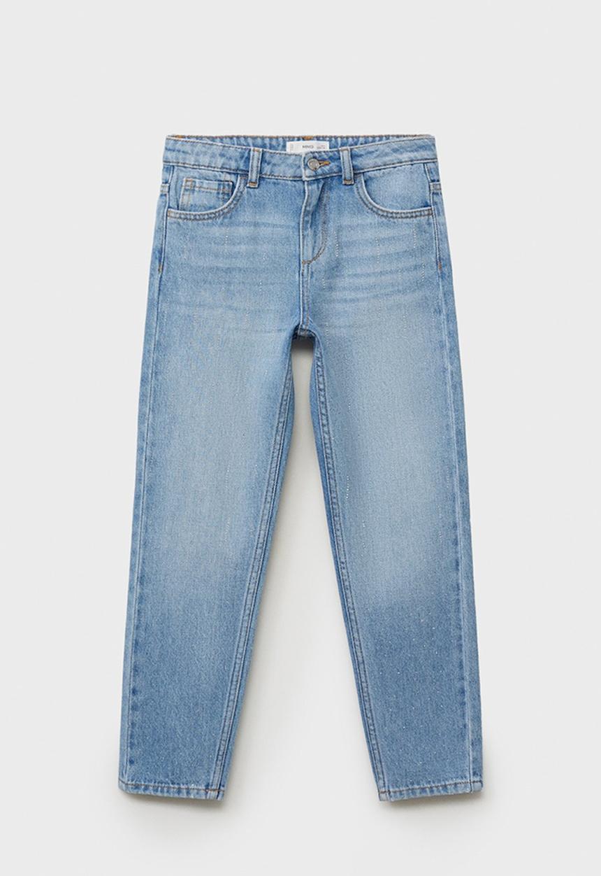 MANGO - Jeans bright - open blue