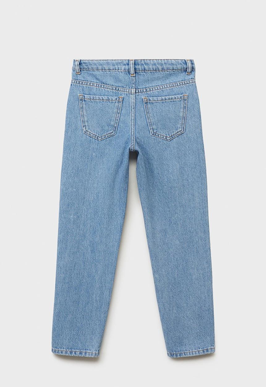 MANGO - Jeans bright - open blue