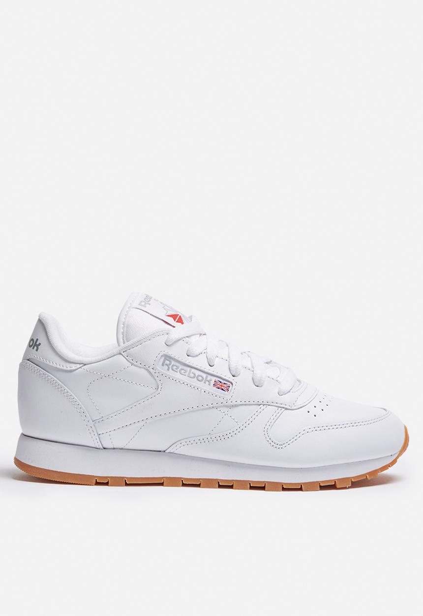 Reebok - Classic leather