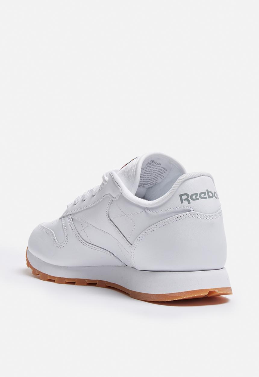 Reebok - Classic leather