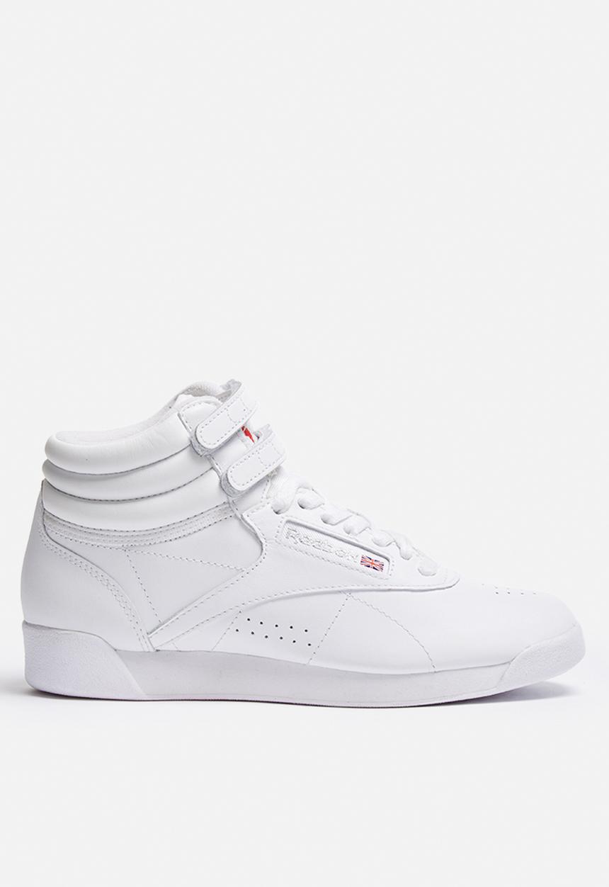 Reebok - Freestyle hi