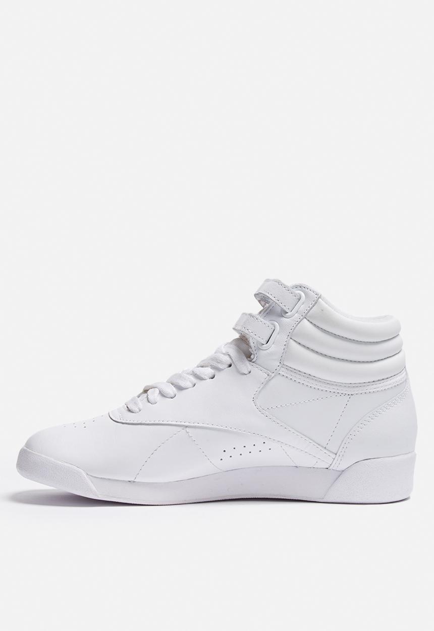 Reebok - Freestyle hi