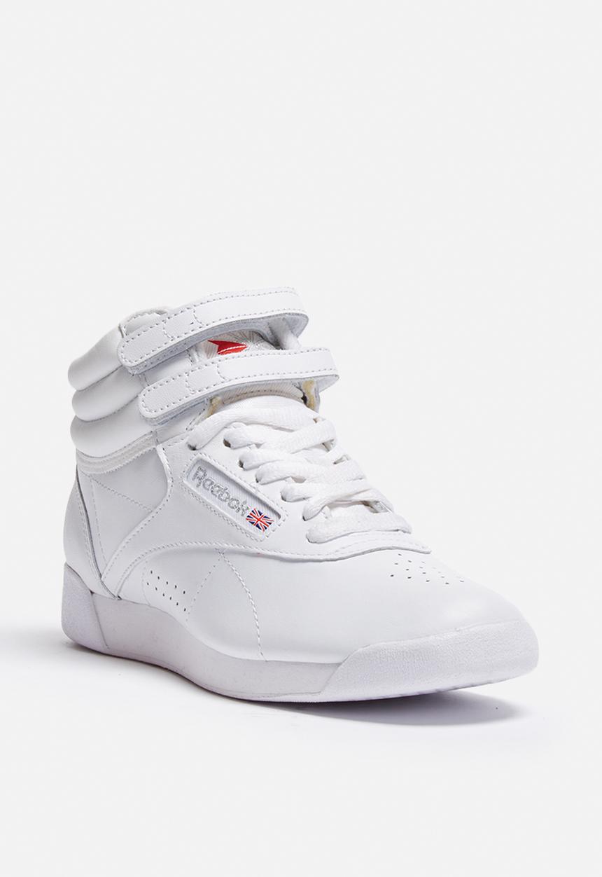 Reebok - Freestyle hi