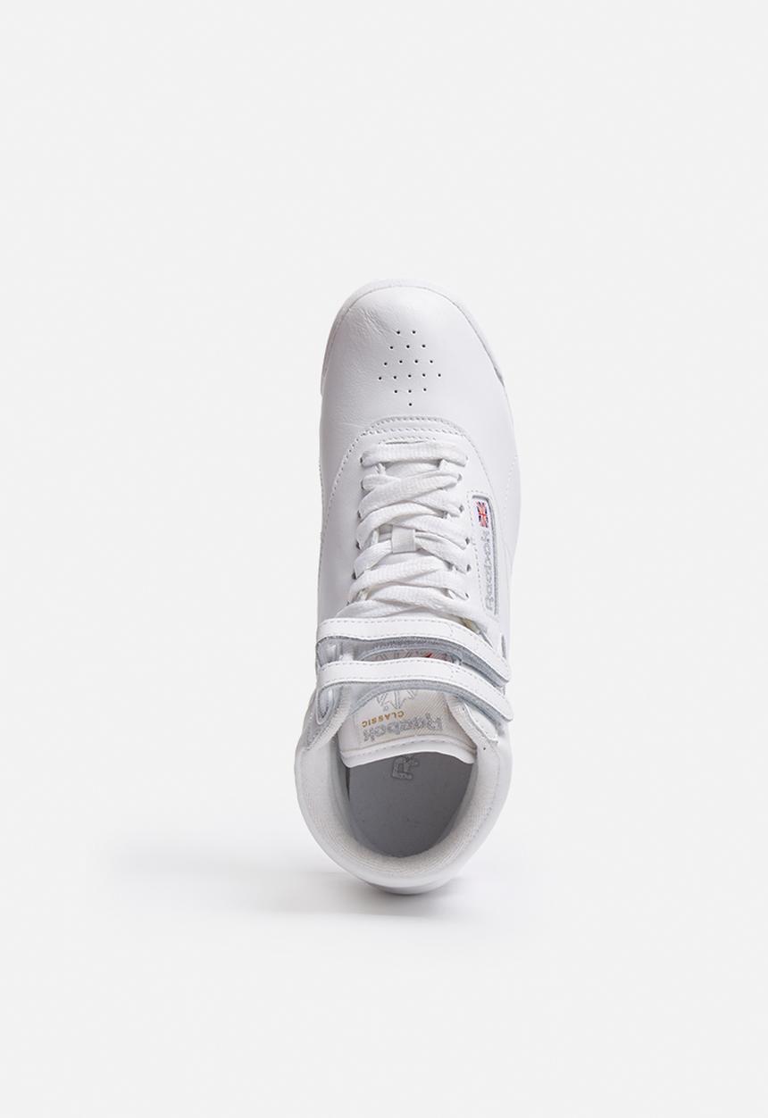 Reebok - Freestyle hi