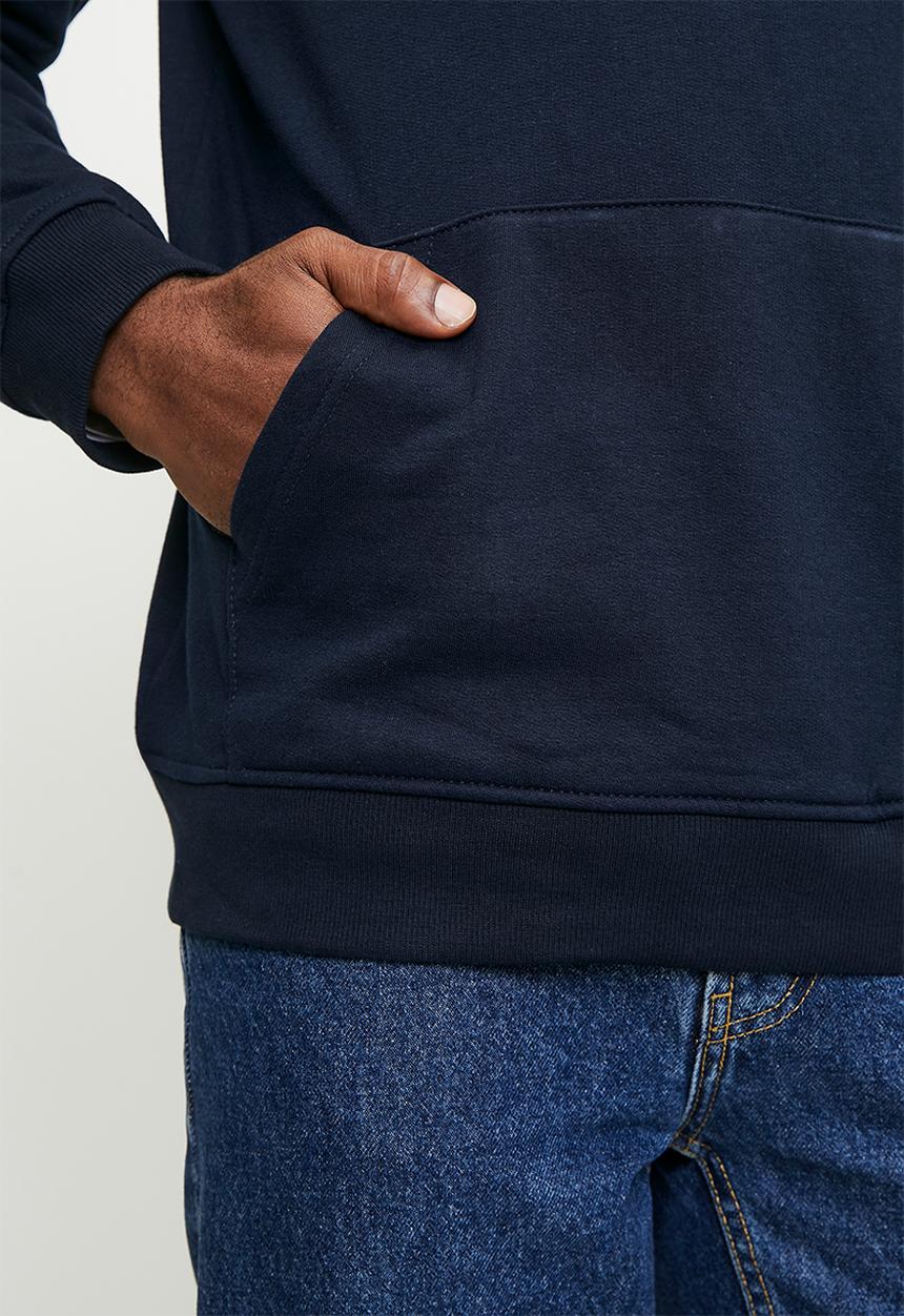 Brave Soul - Sweatshirts - Dark Navy
