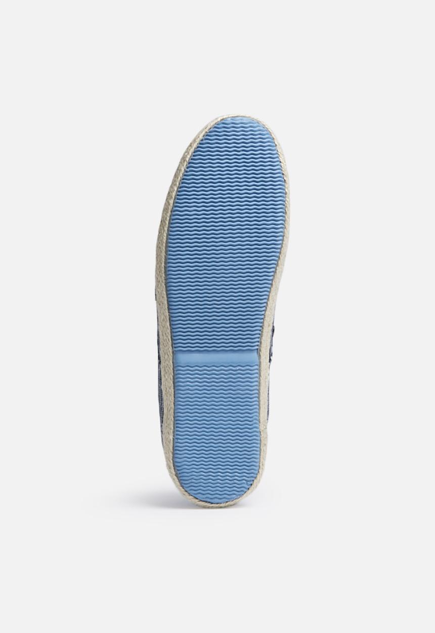 Blend - Espadrillos stripe