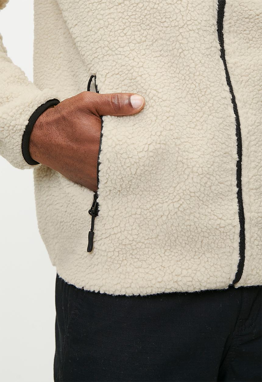 Brave Soul - Sweatshirts - Light Stone