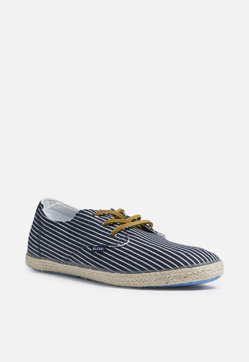 Blend - Espadrillos stripe