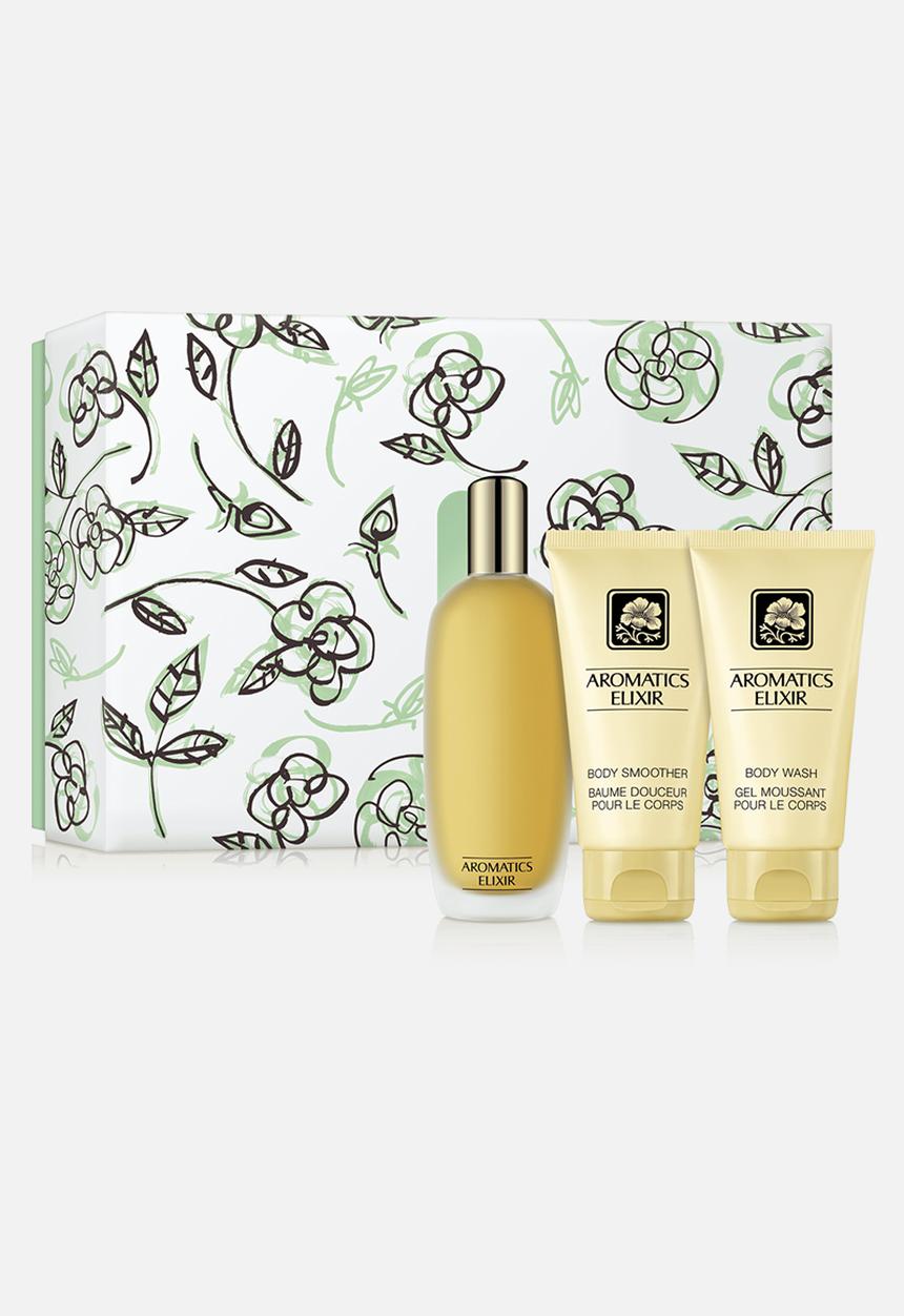 Clinique - Aromatics Elixir Riches Set