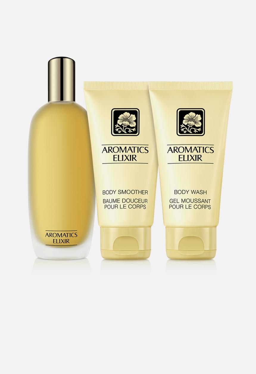 Clinique - Aromatics Elixir Riches Set