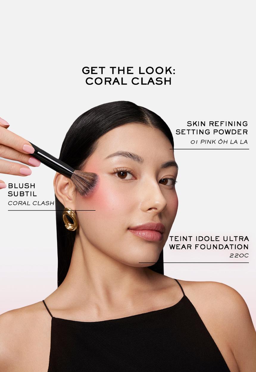 Lancôme - Blush Subtil Powder Blush - Orange Phoria