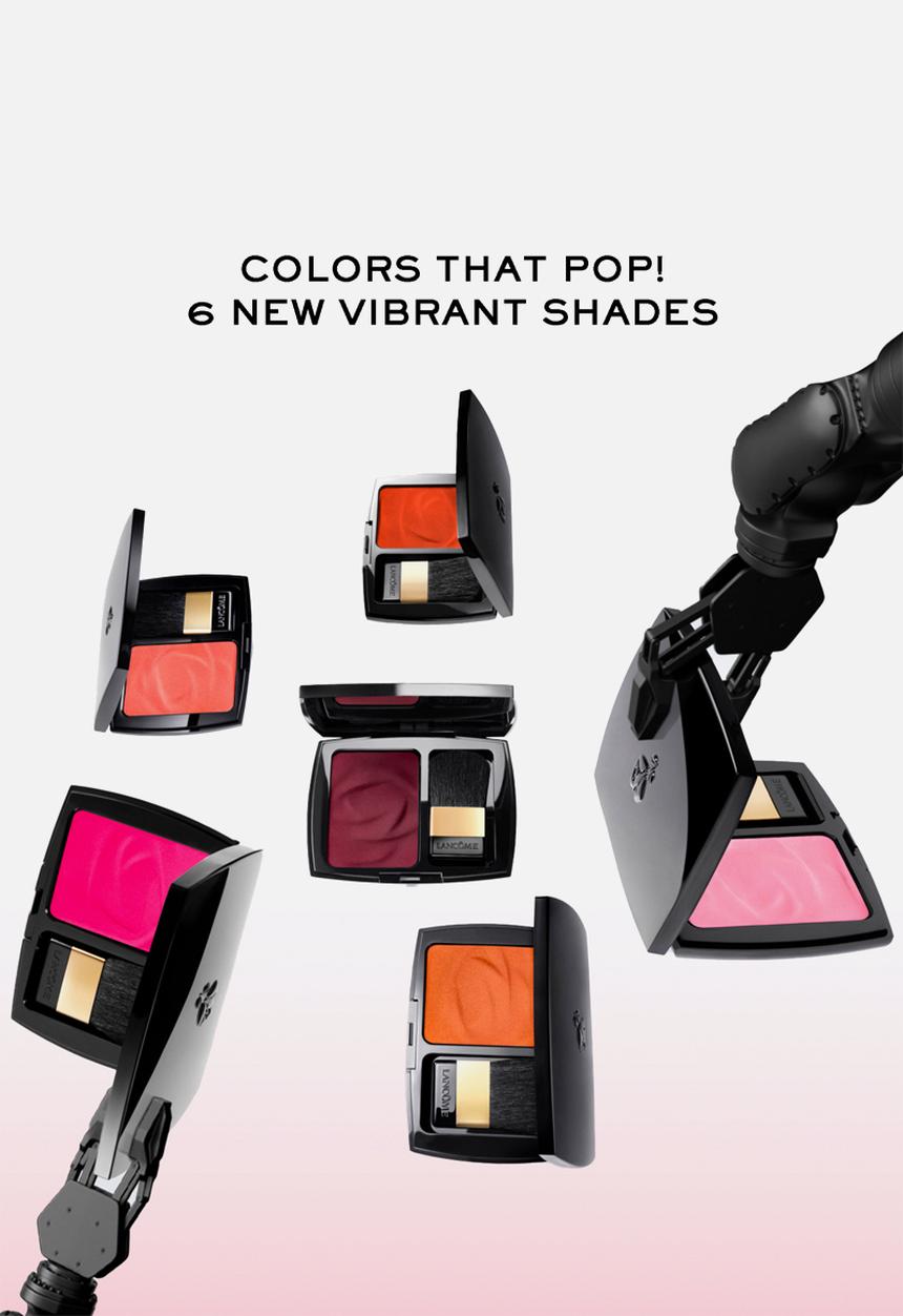 Lancôme - Blush Subtil Powder Blush - Orange Phoria