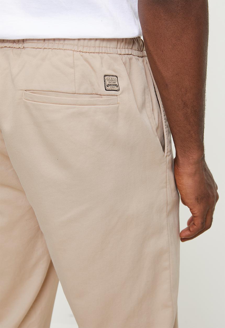 GUESS - Axel - neutral sand