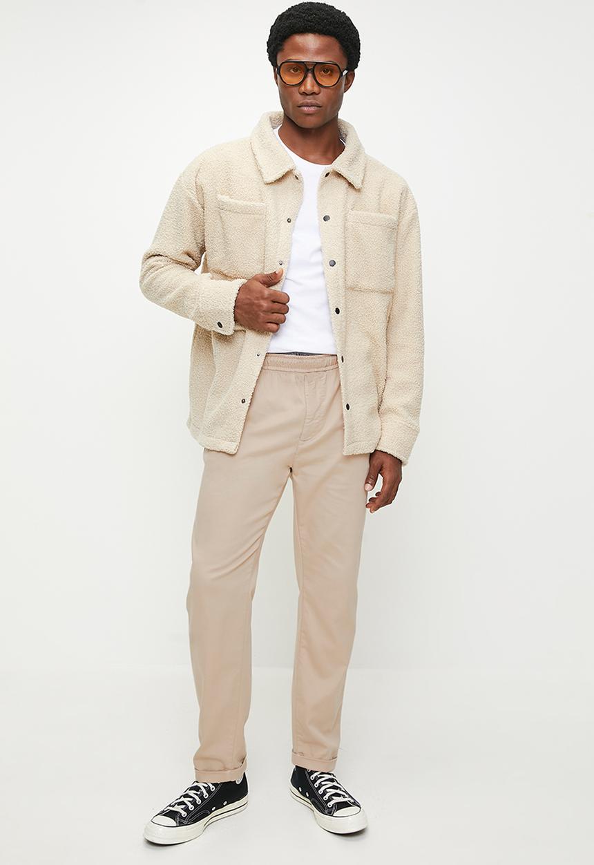 GUESS - Axel - neutral sand