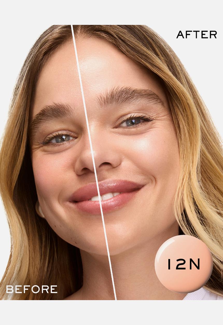 Lancôme - Skin Idôle 3 Serum Supertint Fresh Glow Tinted Serum - 12N