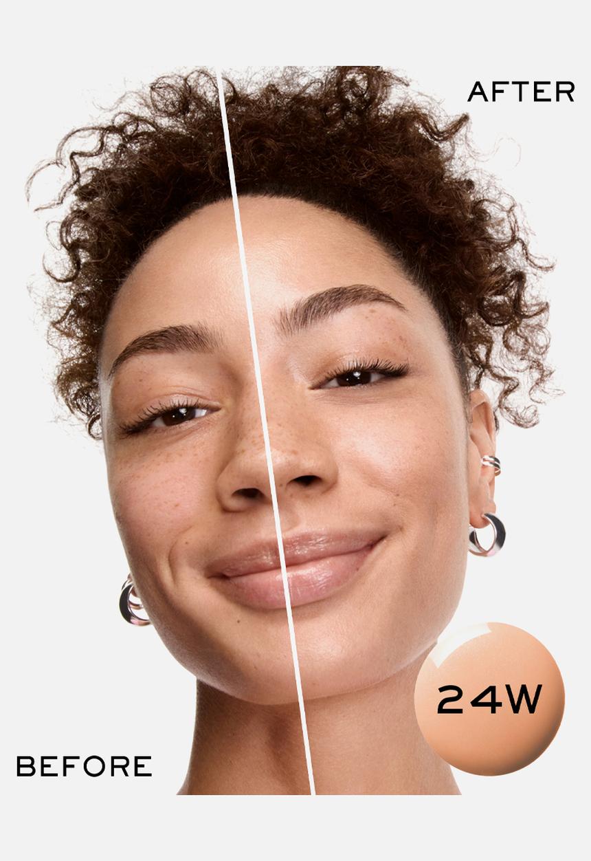 Lancôme - Skin Idôle 3 Serum Supertint Fresh Glow Tinted Serum - 24W