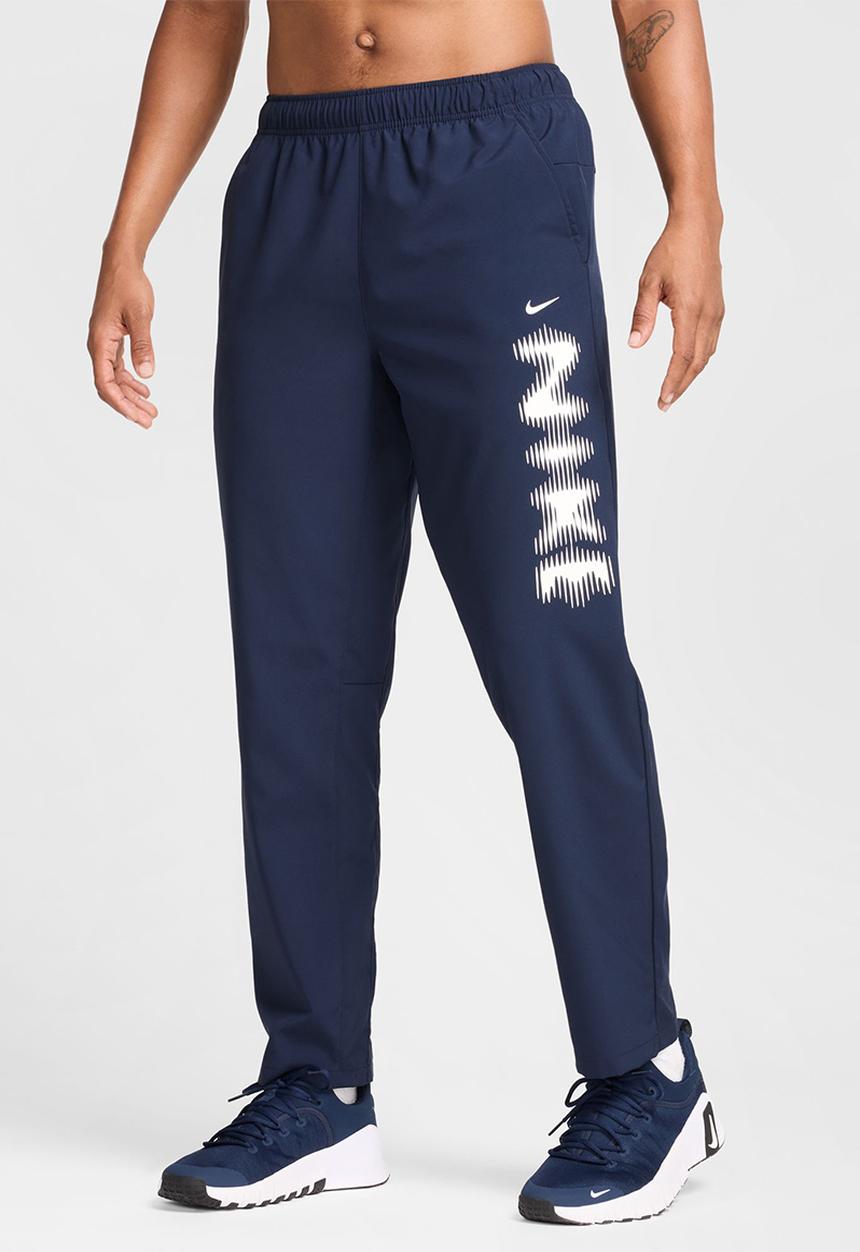 M Nk Df Form Pant Alt Swoosh - Obsidian/White