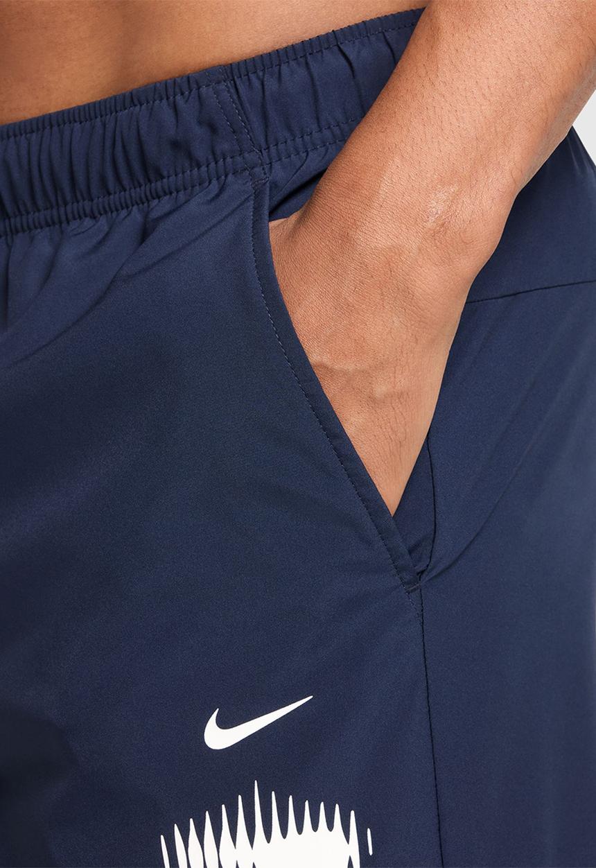Nike - Form  Dri-FIT Alt Swoosh Pant  - Obsidian/White