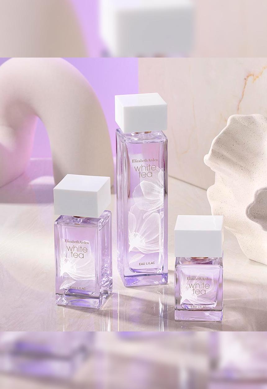 Elizabeth Arden - Elizabeth Arden White Tea Eau Lilac Edt - 100ml