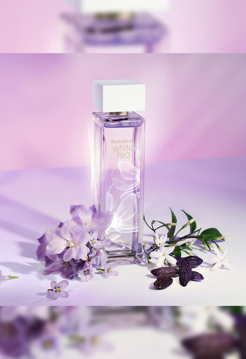 Elizabeth Arden - Elizabeth Arden White Tea Eau Lilac Edt - 100ml