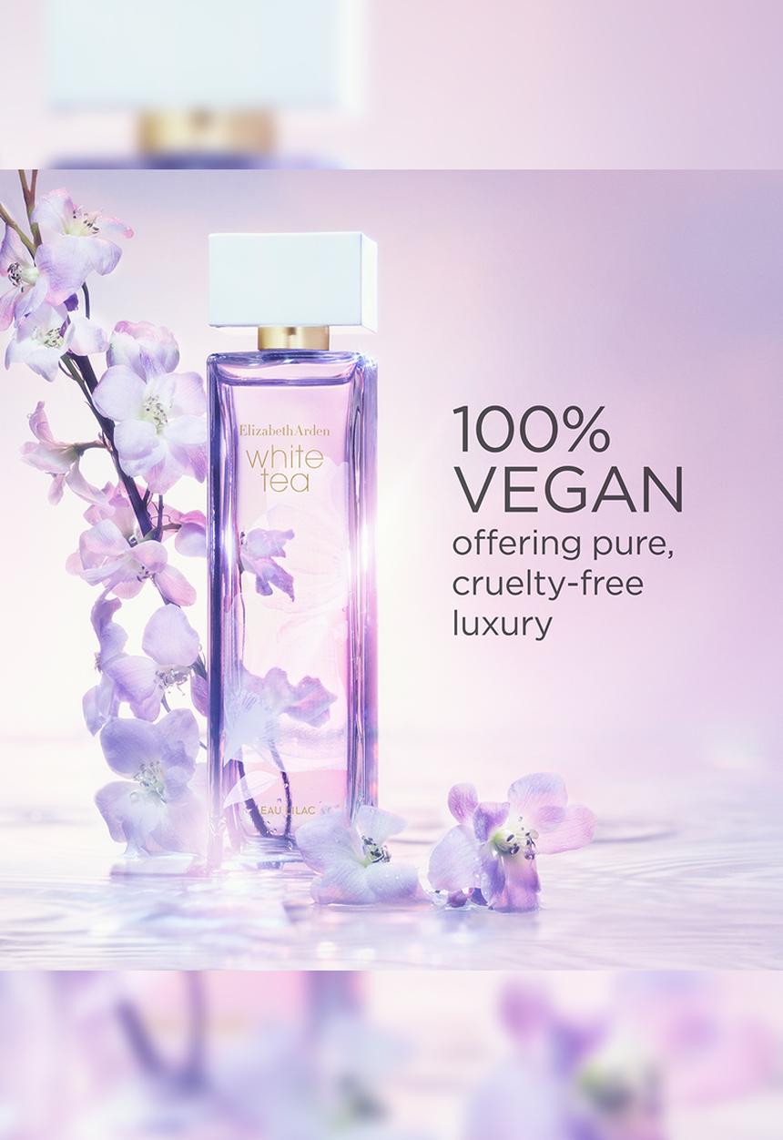 Elizabeth Arden - Elizabeth Arden White Tea Eau Lilac Edt - 100ml