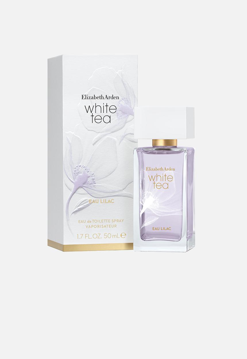Elizabeth Arden - Elizabeth Arden White Tea Eau Lilac Edt - 50ml