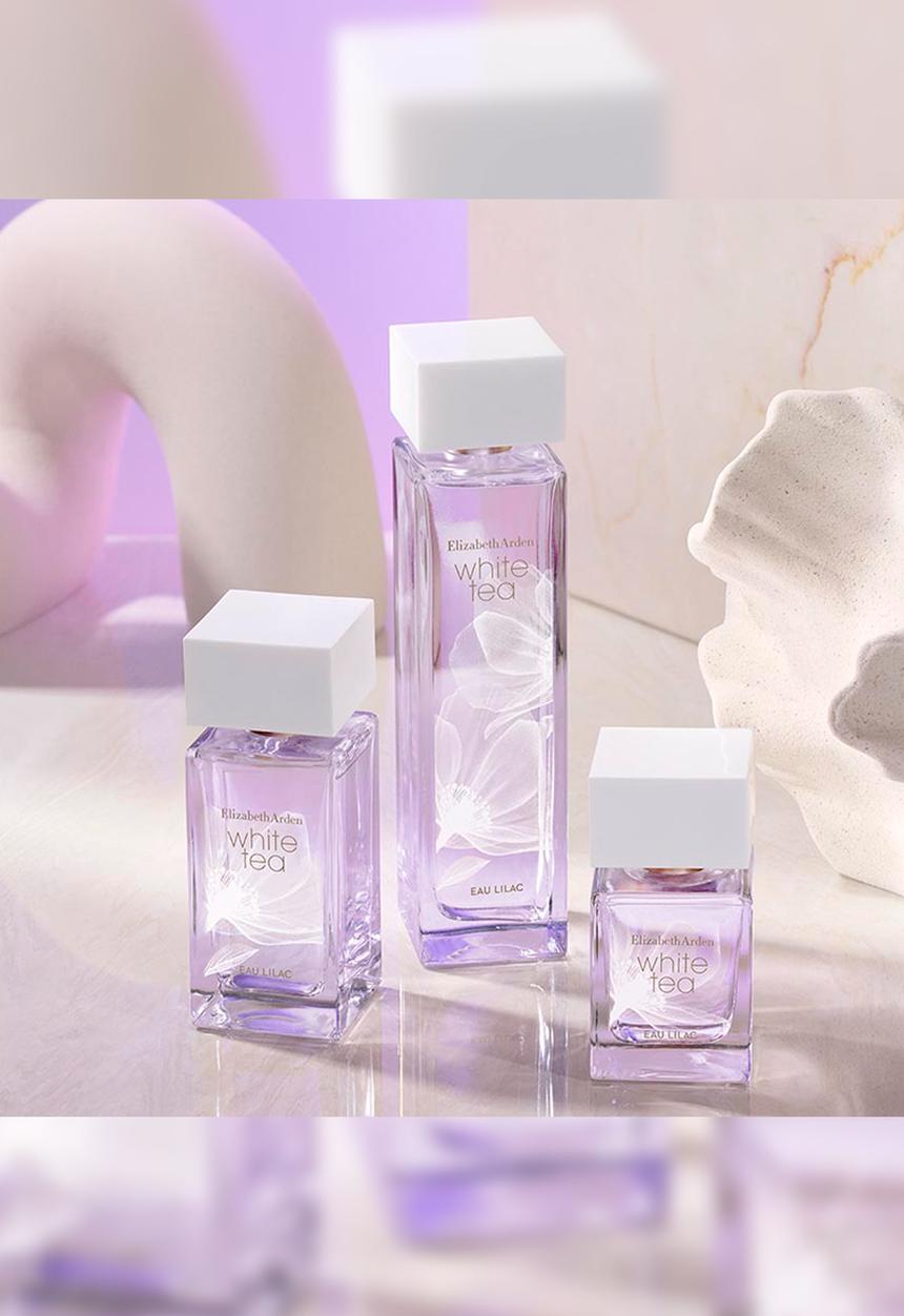 Elizabeth Arden - Elizabeth Arden White Tea Eau Lilac Edt - 30ml