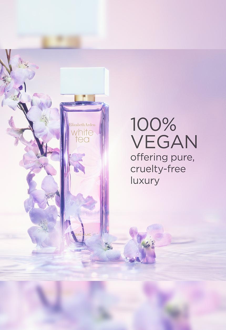 Elizabeth Arden - Elizabeth Arden White Tea Eau Lilac Edt - 30ml