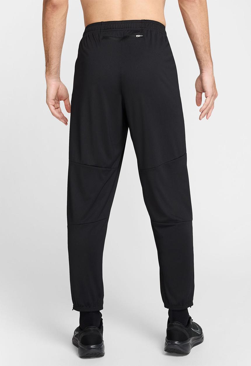Nike Dri-Fit Challenger Knit Pant - Black/Reflective Silv