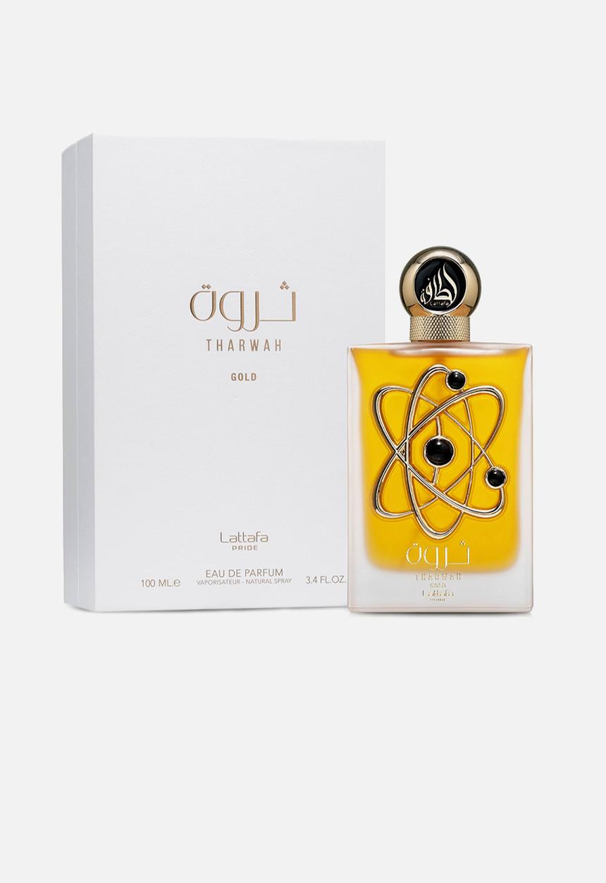 Lattafa - Lattafa Pride Tharwah Gold Edp - 100ml