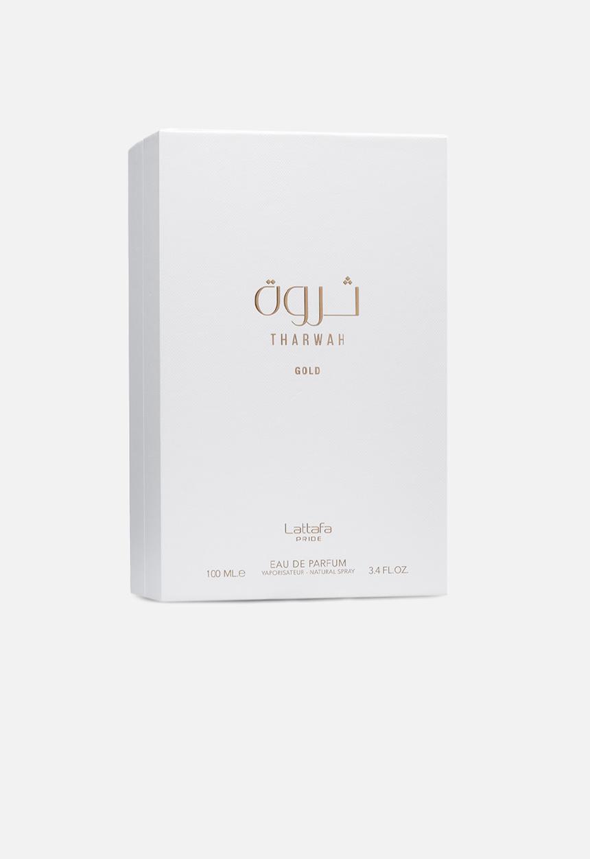 Lattafa Pride Tharwah Gold Edp - 100ml