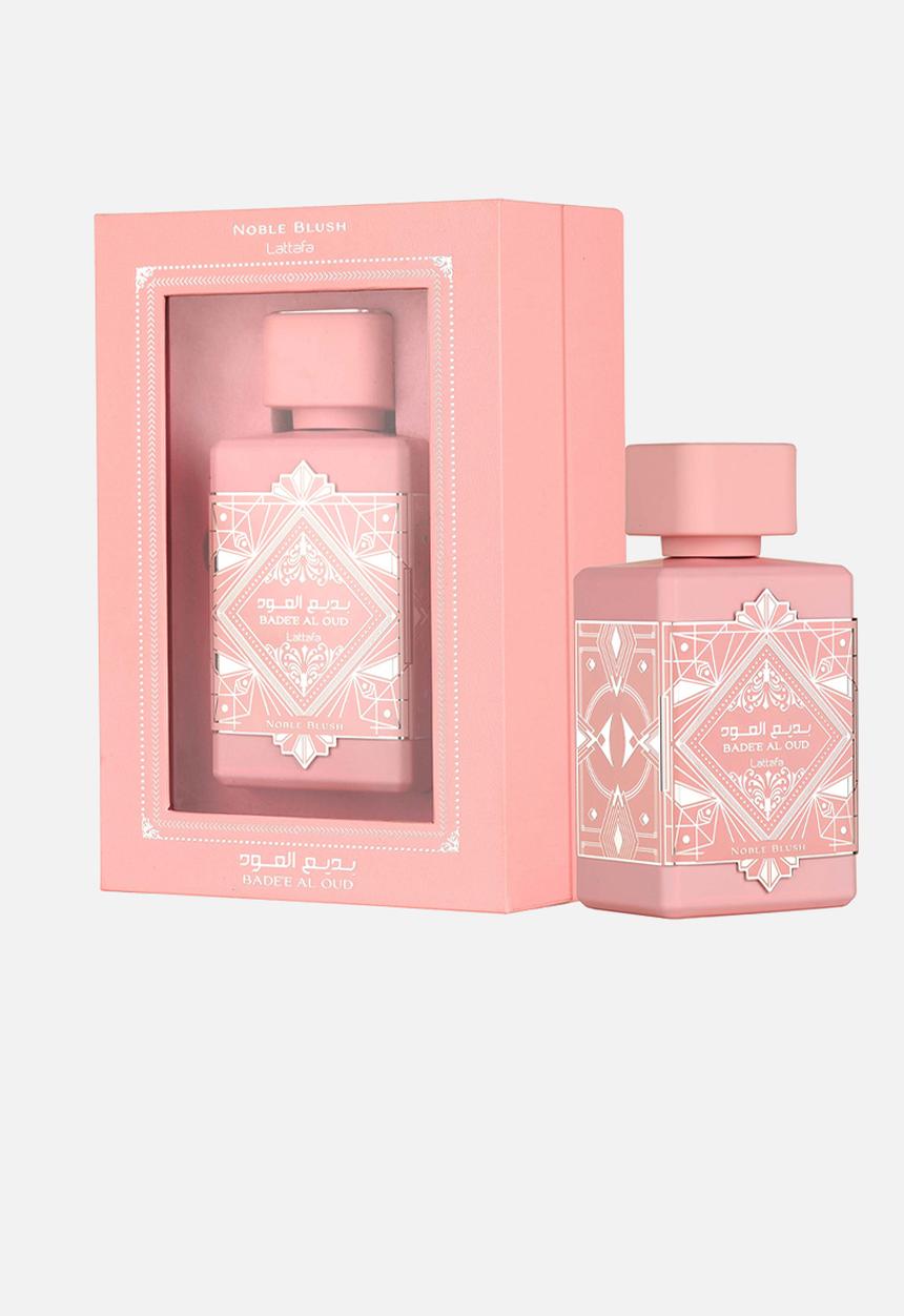 Lattafa - Lattafa Bade'e Al Oud Blush Edp - 100ml