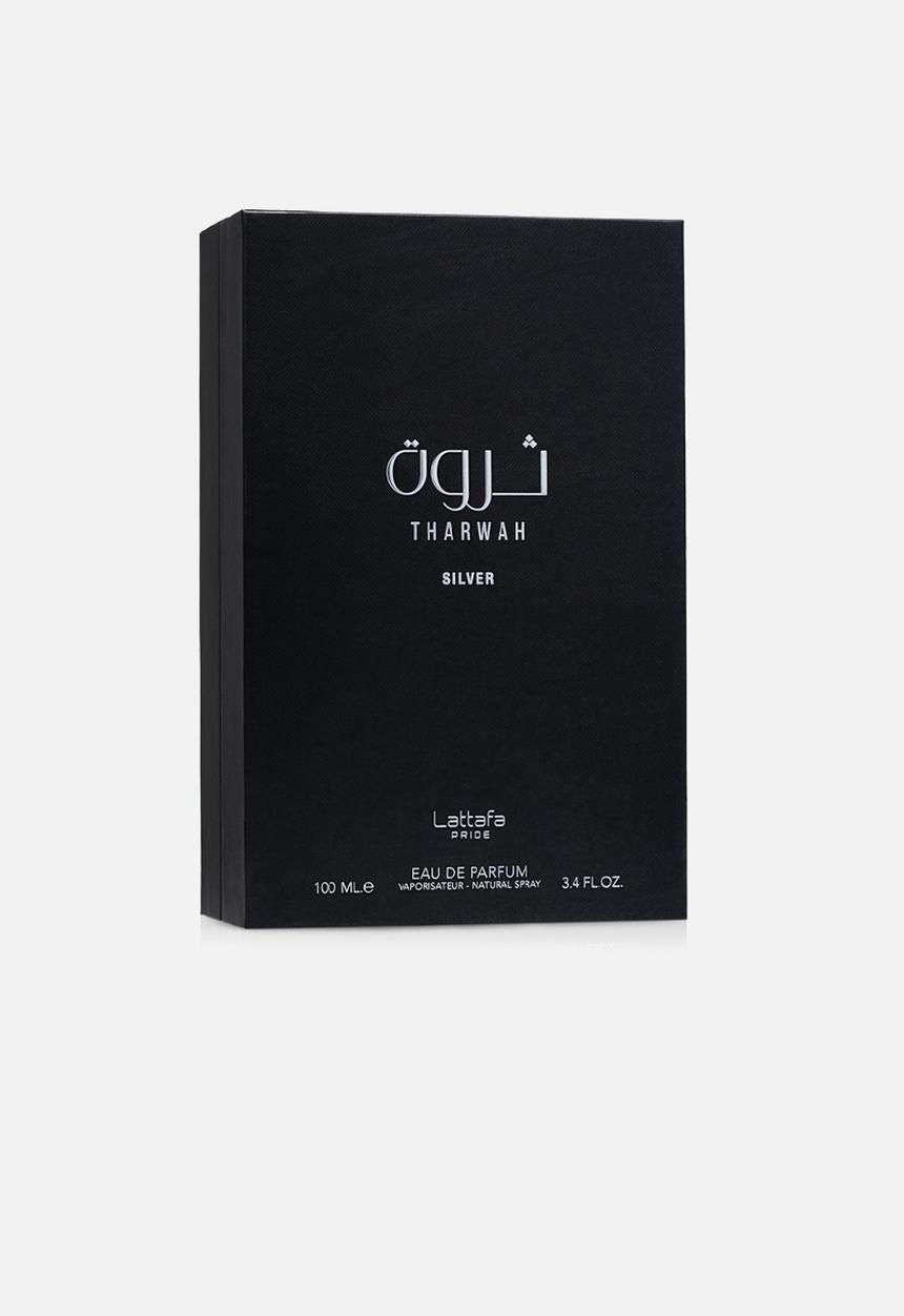 Lattafa - Lattafa Pride Tharwah Silver Edp - 100ml