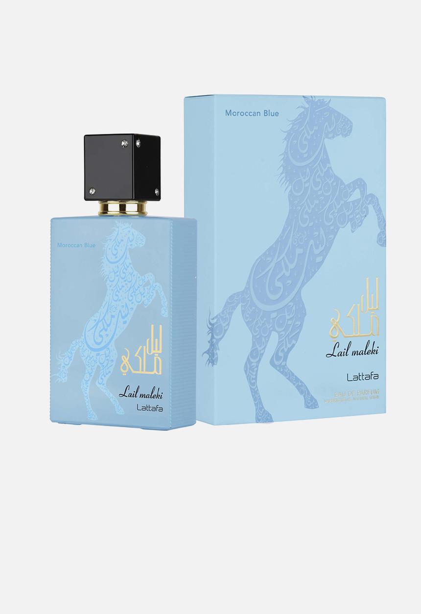 Lattafa - Lattafa Lail Al Maleki Moroccan Blue Edp - 100ml
