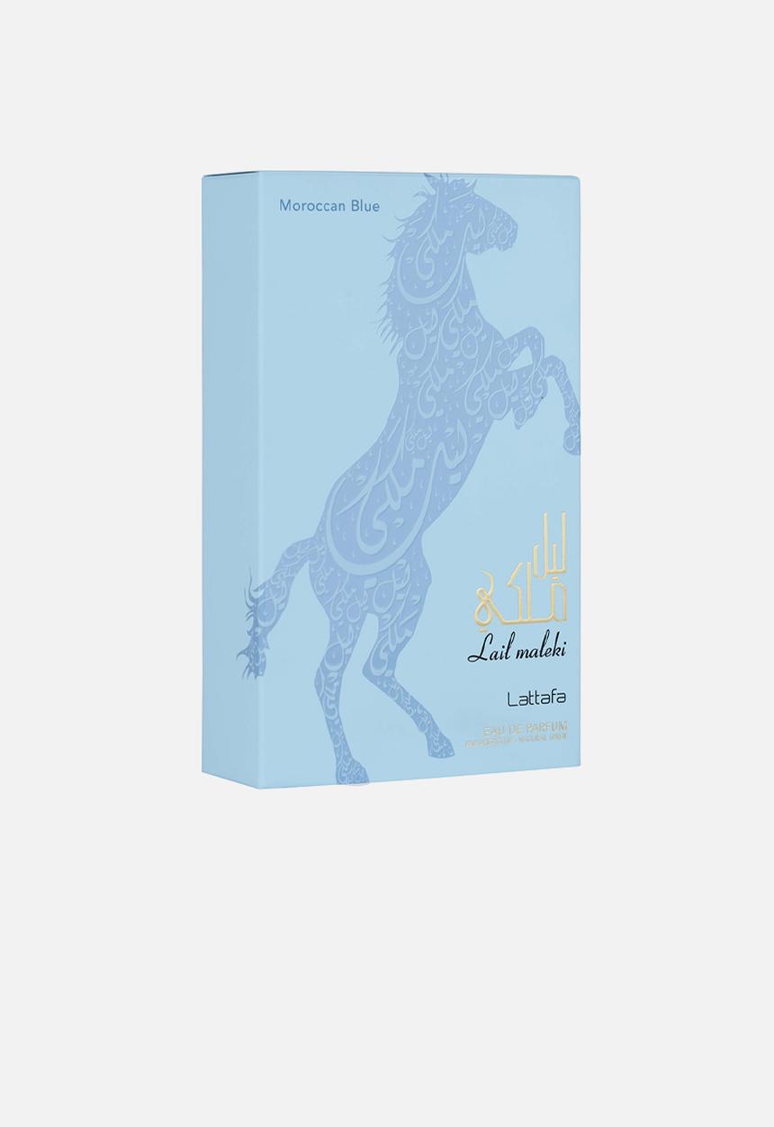 Lattafa - Lattafa Lail Al Maleki Moroccan Blue Edp - 100ml