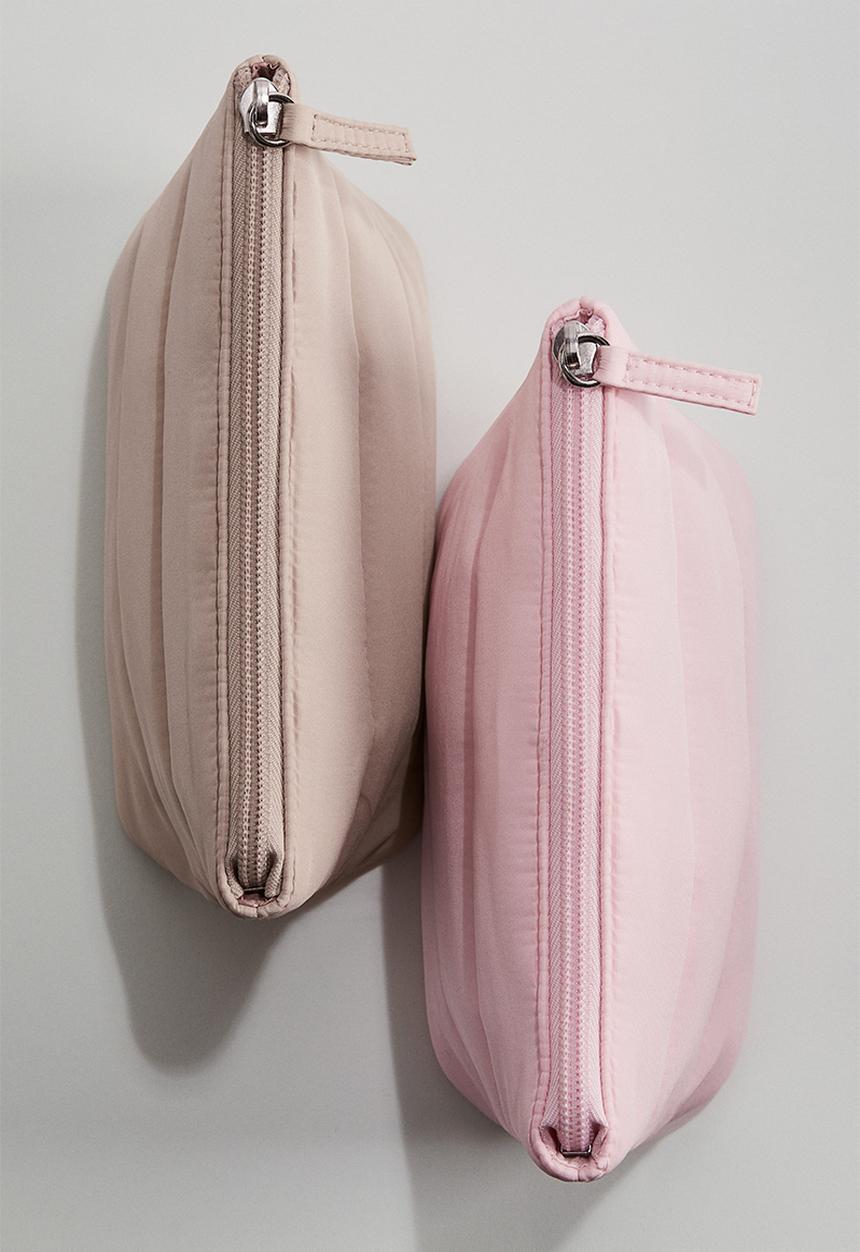 H&M - Make-up bag - pink