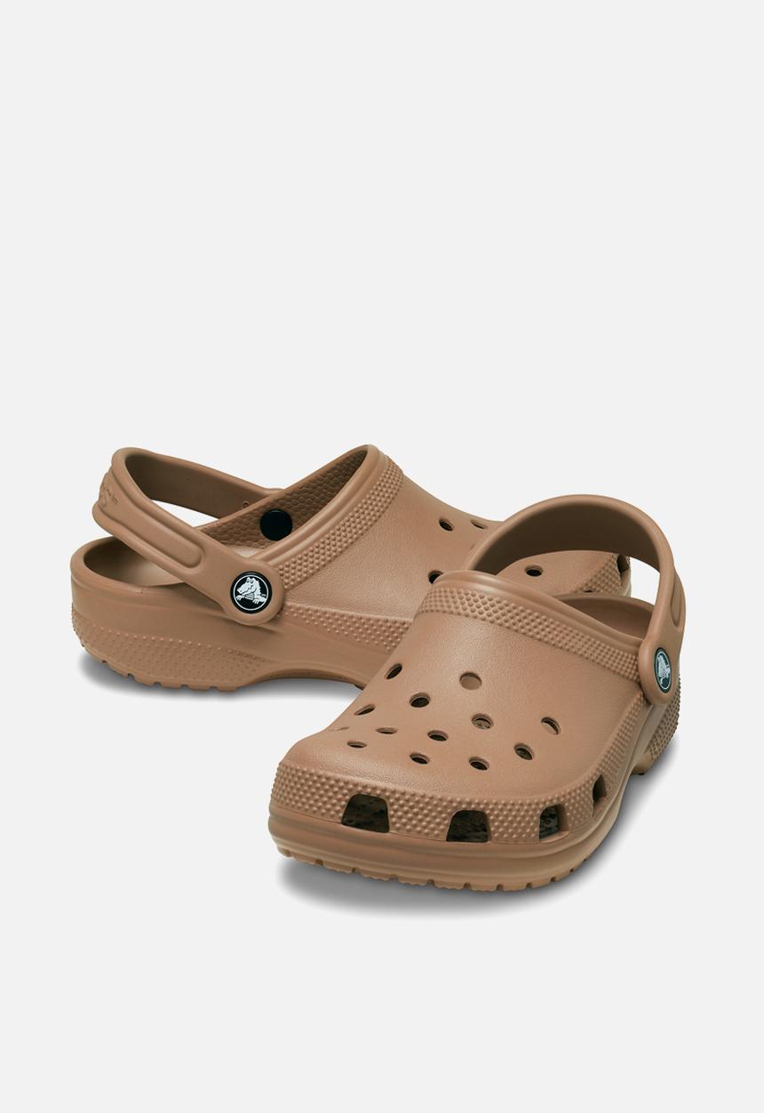 Crocs - Classic Clog T-Milk Chocolate