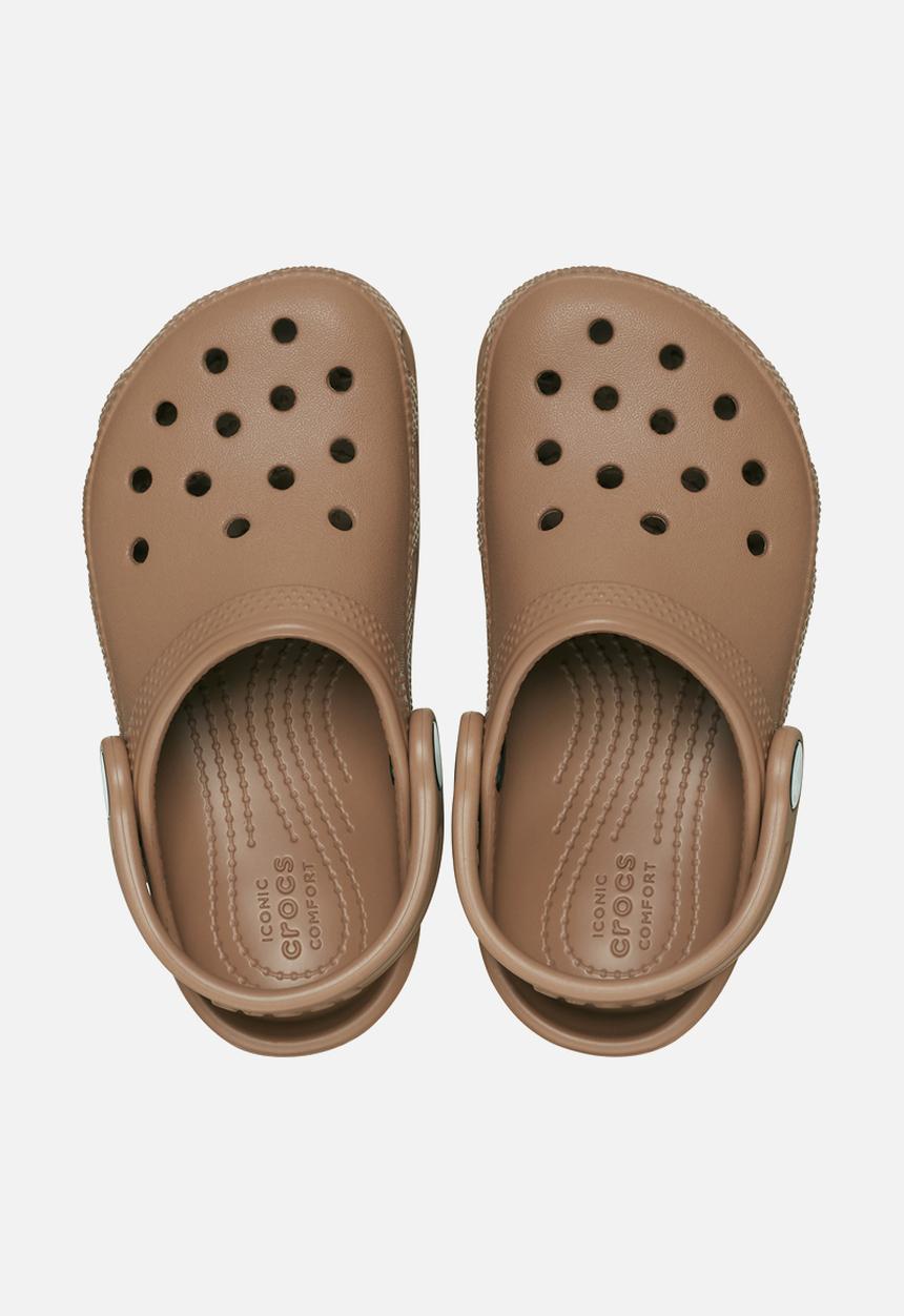 Crocs - Classic Clog T-Milk Chocolate