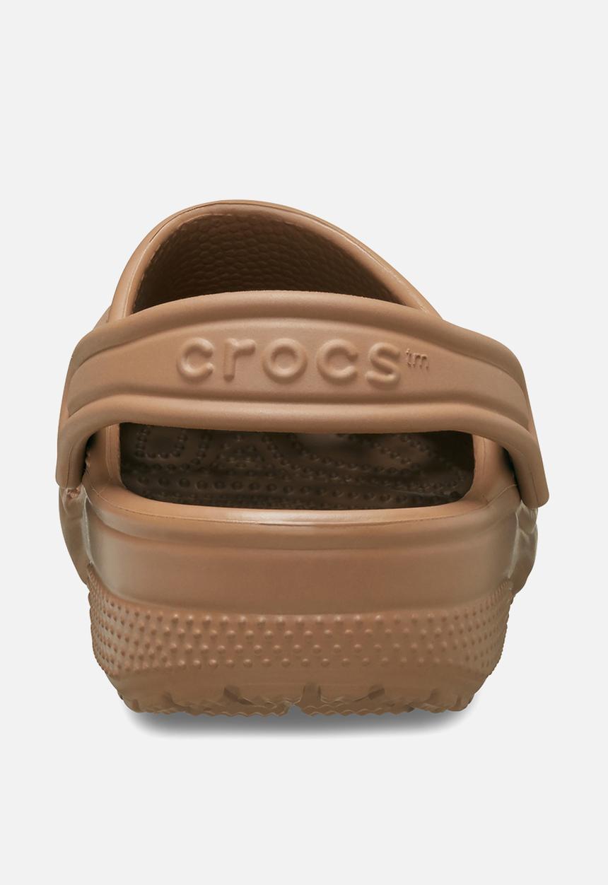 Crocs - Classic Clog T-Milk Chocolate